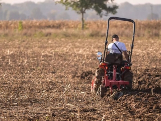Traktor Kubota B1181 (18 HP)
