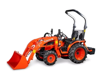 Traktor Kubota B1121 EC (12 HP)