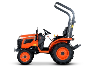 Traktor Kubota B1121 EC (12 HP)