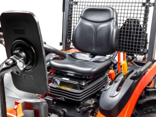 Traktor Kubota B1121 EC (12 HP)