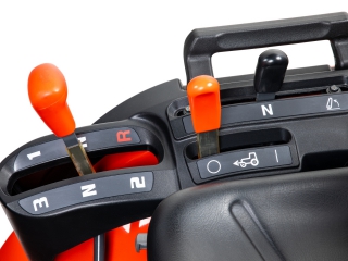 Traktor Kubota B1121 EC (12 HP)
