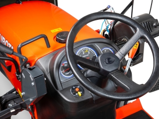Traktor Kubota B1121 EC (12 HP)
