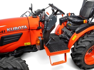 Traktor Kubota B1121 EC (12 HP)