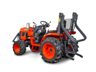 Traktor Kubota B1121 EC (12 HP)