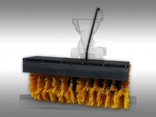 Kartáč na jednoosý malotraktor JANSEN MGT-270