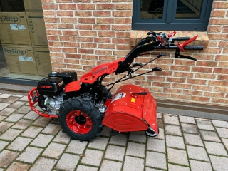 Kultivátor na jednoosý malotraktor JANSEN MGT-600E / MGT-600D
