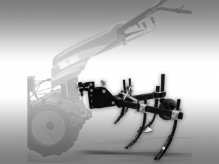 Kultivátor pro jednoosý malotraktor JANSEN MGT-270 a MGT-600E / MGT-600D