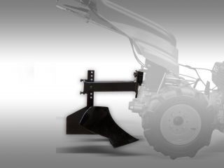 Pluh na jednoosý malotraktor JANSEN MGT-270
