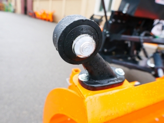 Sněžný pluh, sněhová radlice na traktor DELEKS SSH-04-3.0-A