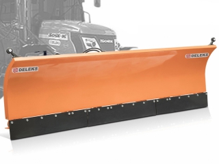Sněžný pluh, sněhová radlice na traktor DELEKS SSH-04-2.6-A