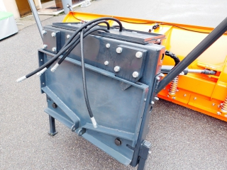 Sněžný pluh, sněhová radlice na traktor DELEKS SSH-04-2.6-A