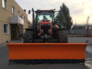 Sněžný pluh, sněhová radlice na traktor DELEKS SSH-04-3.0-C
