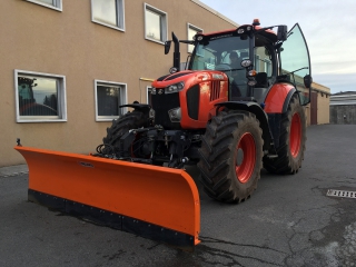 Sněžný pluh, sněhová radlice na traktor DELEKS SSH-04-3.0-C