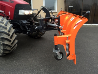 Sněžný pluh, sněhová radlice na traktor DELEKS SSH-04-3.0-C