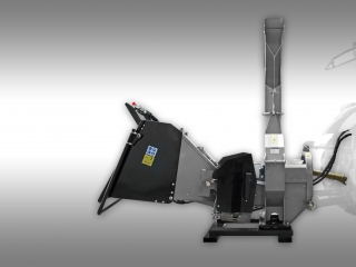 Štěpkovač za traktor PTO JANSEN JX-102RS