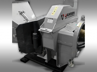 Štěpkovač za traktor PTO JANSEN JX-102RS