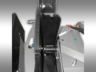 Štěpkovač za traktor PTO JANSEN JX-102RS
