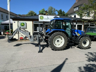 Podkop za traktor / nakladač JANSEN BHM-225, lžíce 400 mm