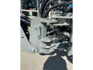Podkop za traktor / nakladač JANSEN BHM-225, lžíce 400 mm