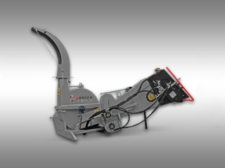 Štěpkovač za traktor JANSEN JX-72RS