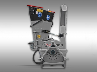 Štěpkovač za traktor JANSEN JX-72RS