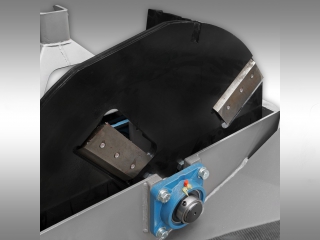 Štěpkovač za traktor JANSEN JX-72RS
