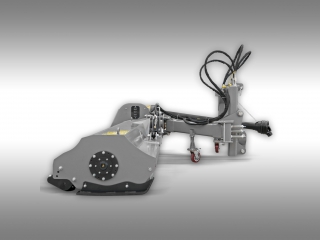 Příkopový mulčovač JANSEN AGF-220