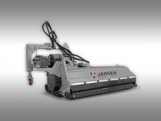 Příkopový mulčovač za traktor JANSEN AGF-200