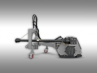 Příkopový mulčovač za traktor JANSEN AGF-200