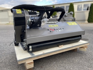 Hydraulický příkopový mulčovač na bagr JANSEN BM-120