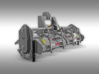 Rotavátor za traktor JANSEN TBF-220 - zadní 2,2m