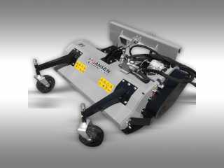 Hydraulický čelní mulčovač JANSEN HMM-170