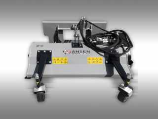 Hydraulický čelní mulčovač JANSEN HMM-170
