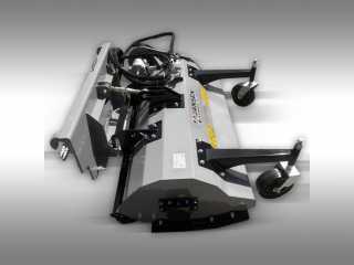 Hydraulický čelní mulčovač JANSEN HMM-170