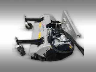 Hydraulický čelní mulčovač JANSEN HMM-170