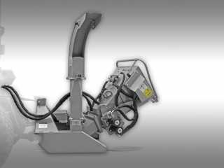 Štěpkovač za traktor JANSEN BX-42RS