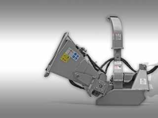 Štěpkovač za traktor JANSEN BX-42RS