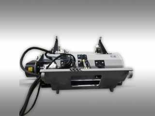 Hydraulický čelní mulčovač JANSEN HMM-130