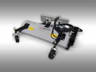 Hydraulický čelní mulčovač JANSEN HMM-130