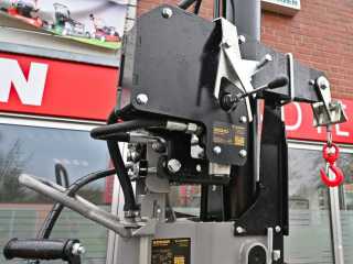 Štípač za traktor + elektromotor JANSEN TS-30K - 30 tun - 110 cm