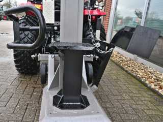 Štípač za traktor + elektromotor JANSEN TS-30K - 30 tun - 110 cm
