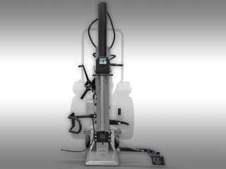Štípač za traktor + elektromotor JANSEN TS-30K - 30 tun - 110 cm