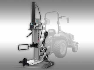 PTO štípačka za traktor JANSEN TS-30 - 30 tun - 110 cm