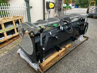 Nakladač, lžíce JANSEN GS-220