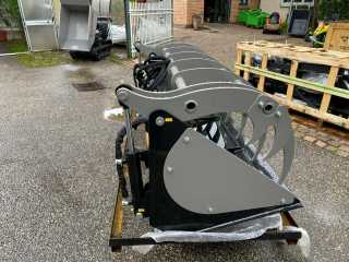 Nakladač, lžíce JANSEN GS-220