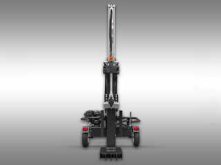 Benzínová štípačka JANSEN HS-20H110 - 20 tun - 110 cm