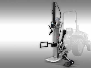 PTO štípačka za traktor JANSEN TS-22 - 22 tun - 110 cm