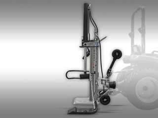 PTO štípačka za traktor JANSEN TS-22 - 22 tun - 110 cm
