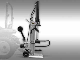 PTO štípačka za traktor JANSEN TS-22 - 22 tun - 110 cm