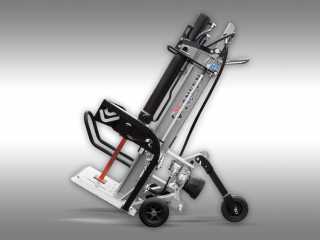 PTO štípačka za traktor JANSEN TS-22 - 22 tun - 110 cm